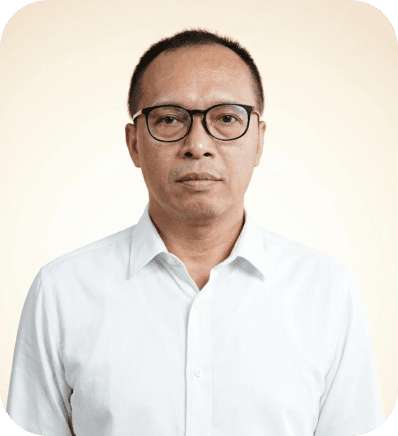 Agung Hendarto, S.E., M.A.