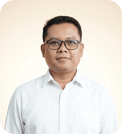 Dr. Aldi Budi Rianta, S. Si., M.T