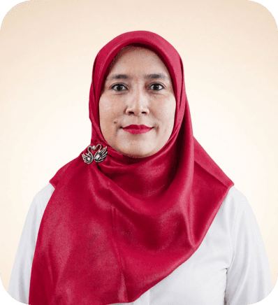 Bdn. Nora Rahmanindar, S.SiT., M.Keb