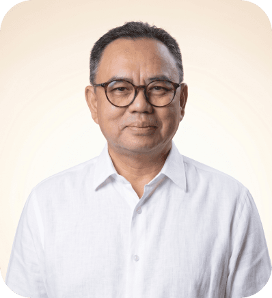 Sudirman Said, Ak., M.B.A.